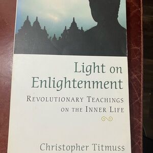 Light on Enlightenment Book